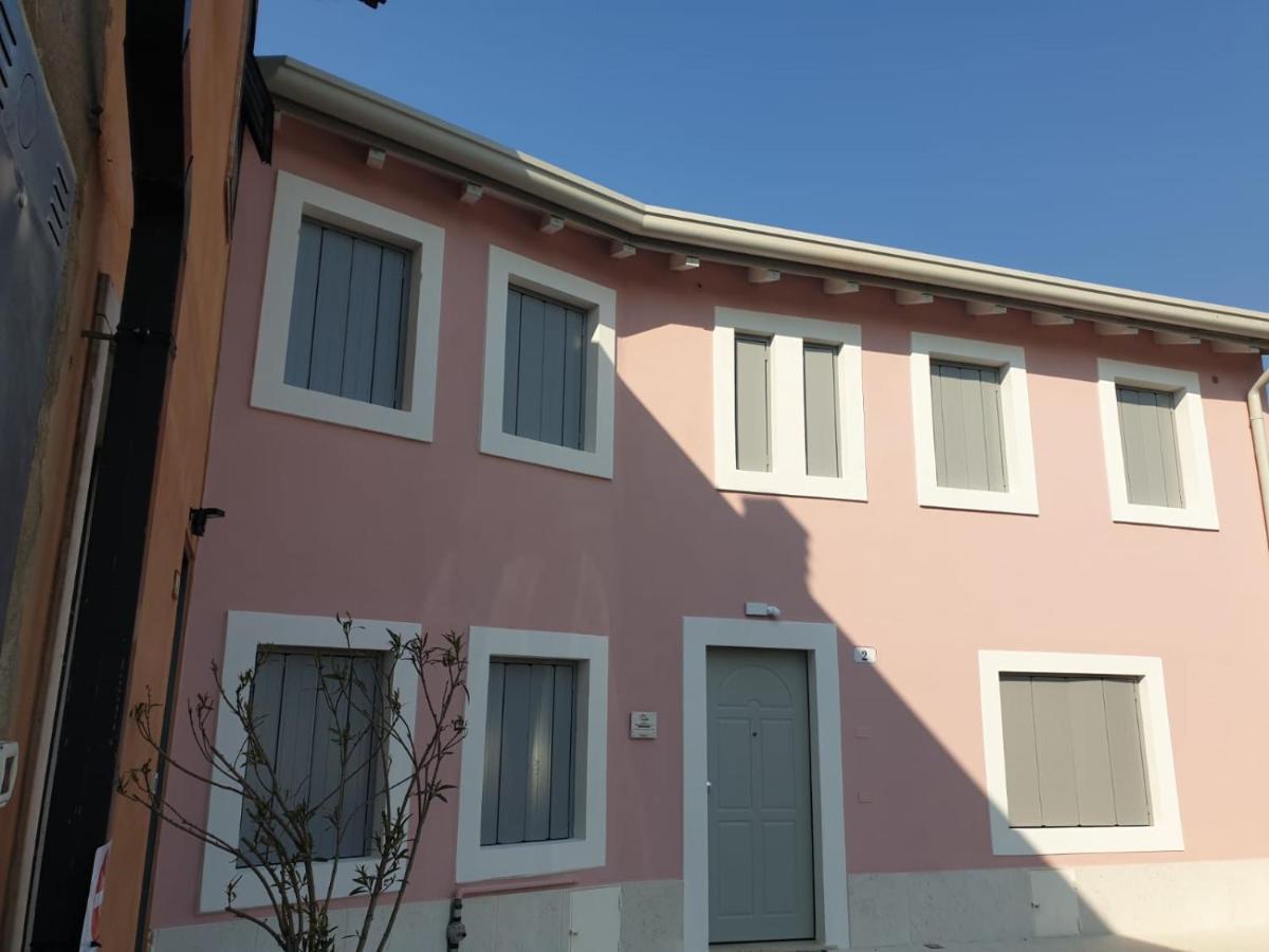 Corte Quadrifoglio Verona Exterior foto